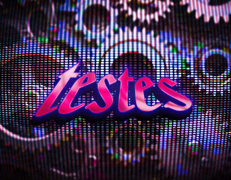 Testes Criativos